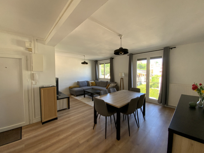 Offres de location Appartement Évreux (27000)