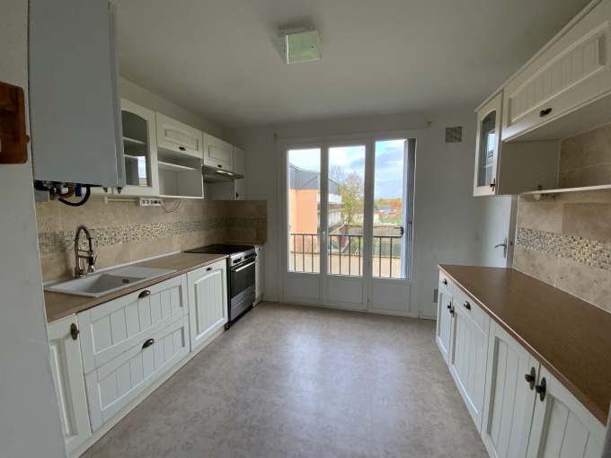 Offres de location Appartement Gravigny (27930)