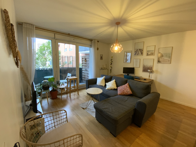 Offres de location Appartement Aubervilliers (93300)