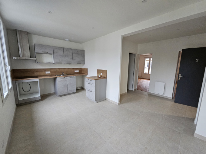 Offres de location Appartement Évreux (27000)