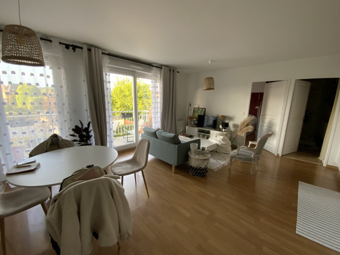 Offres de location Appartement Vernon (27200)