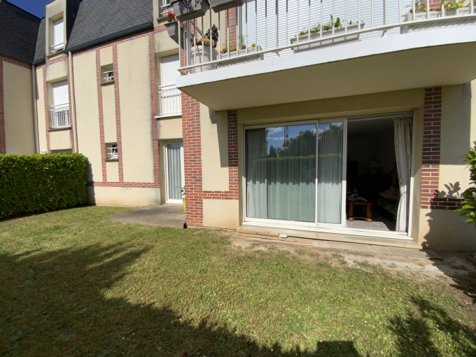 Offres de location Appartement Ézy-sur-Eure (27530)