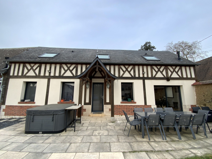 Offres de location Maison de village Grossoeuvre (27220)
