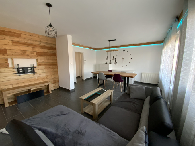 Offres de location Appartement Gravigny (27930)