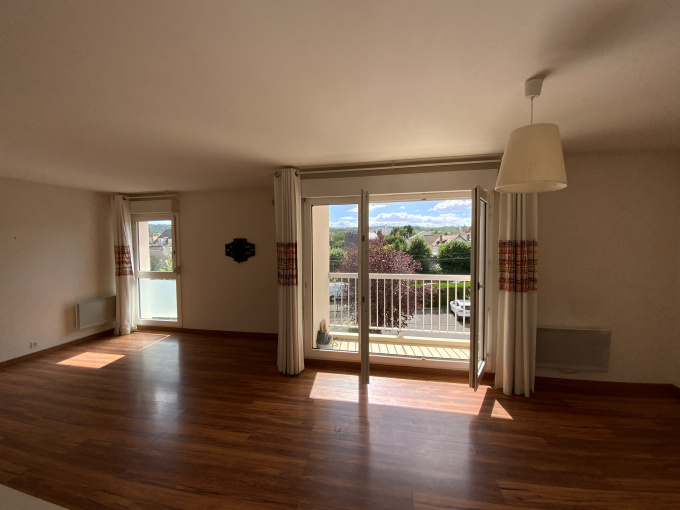 Offres de location Appartement Vernon (27200)