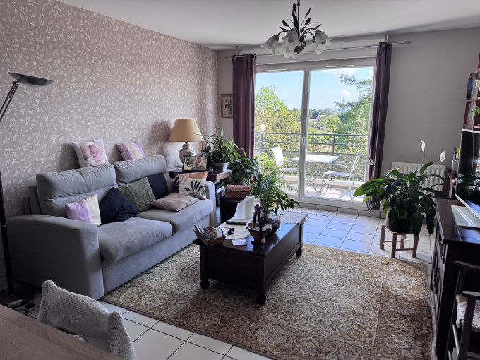 Offres de location Appartement Gaillon (27600)