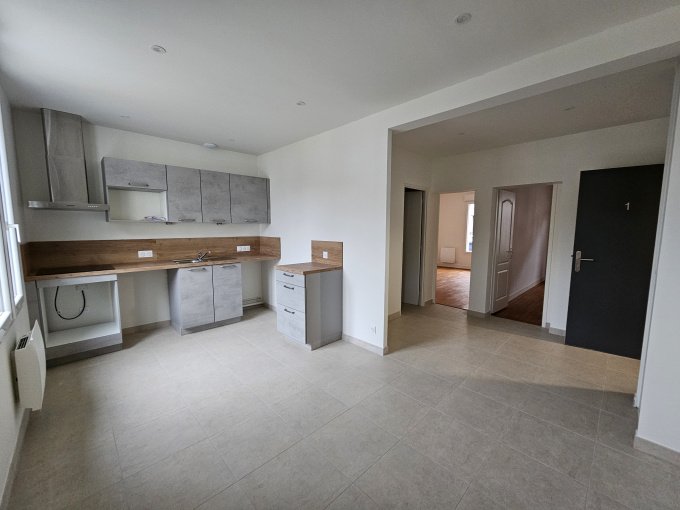 Offres de location Appartement Évreux (27000)